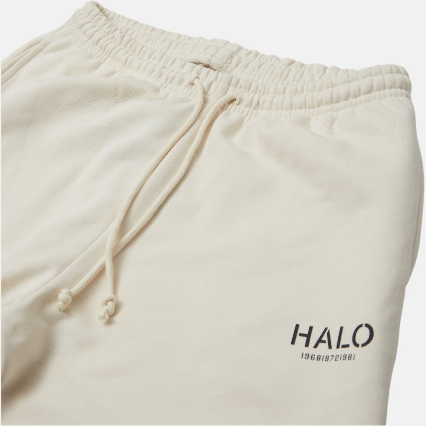 HALO Trousers UNDYED PANT 610204 OFF WHITE